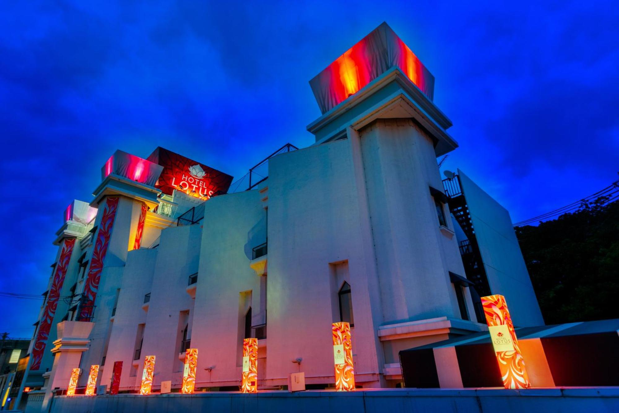 Hotel Lotus Iwatsuki (Adults Only) Saitama Exteriér fotografie
