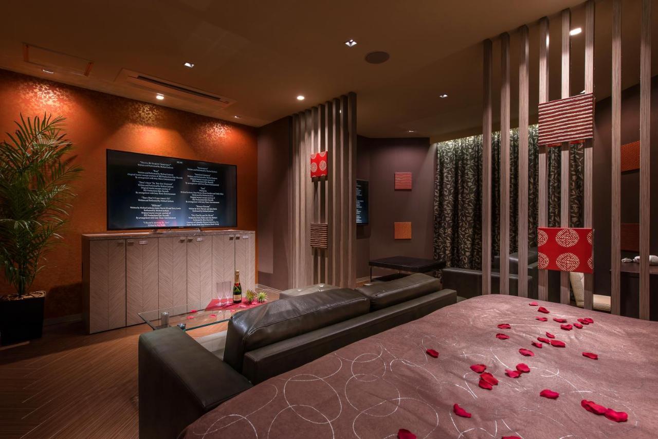 Hotel Lotus Iwatsuki (Adults Only) Saitama Exteriér fotografie